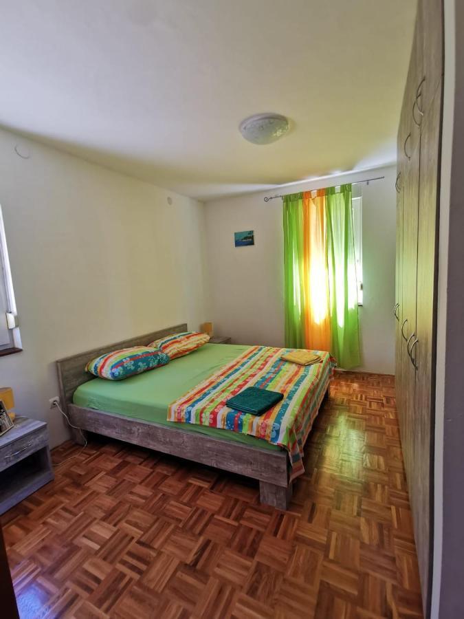 Apartament Omišalj Exteriör bild