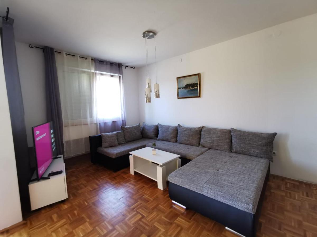 Apartament Omišalj Exteriör bild
