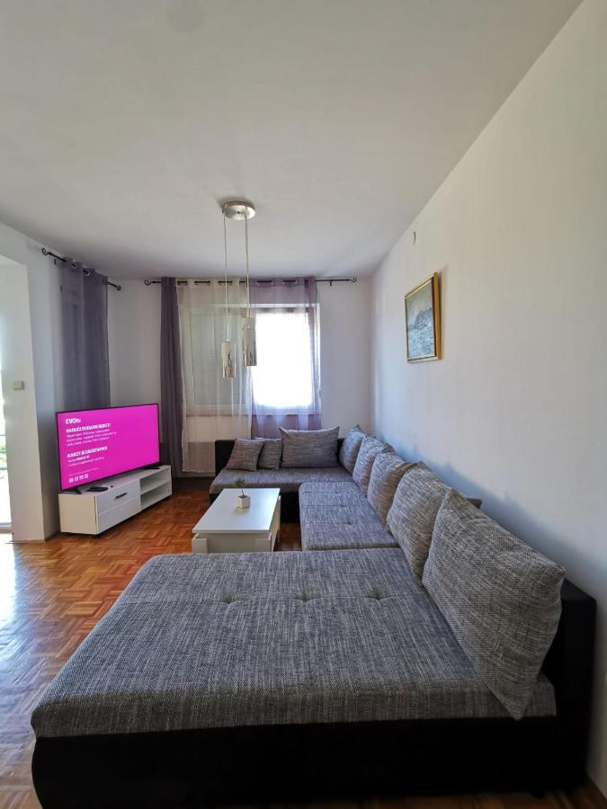 Apartament Omišalj Exteriör bild