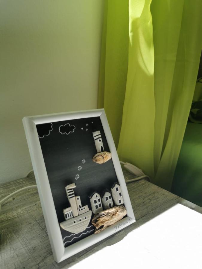 Apartament Omišalj Exteriör bild